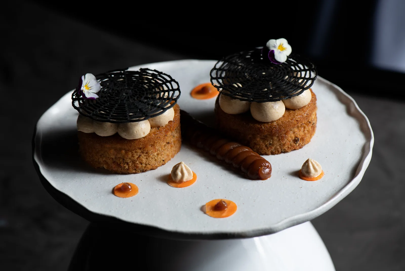 AJ Carrot Cake