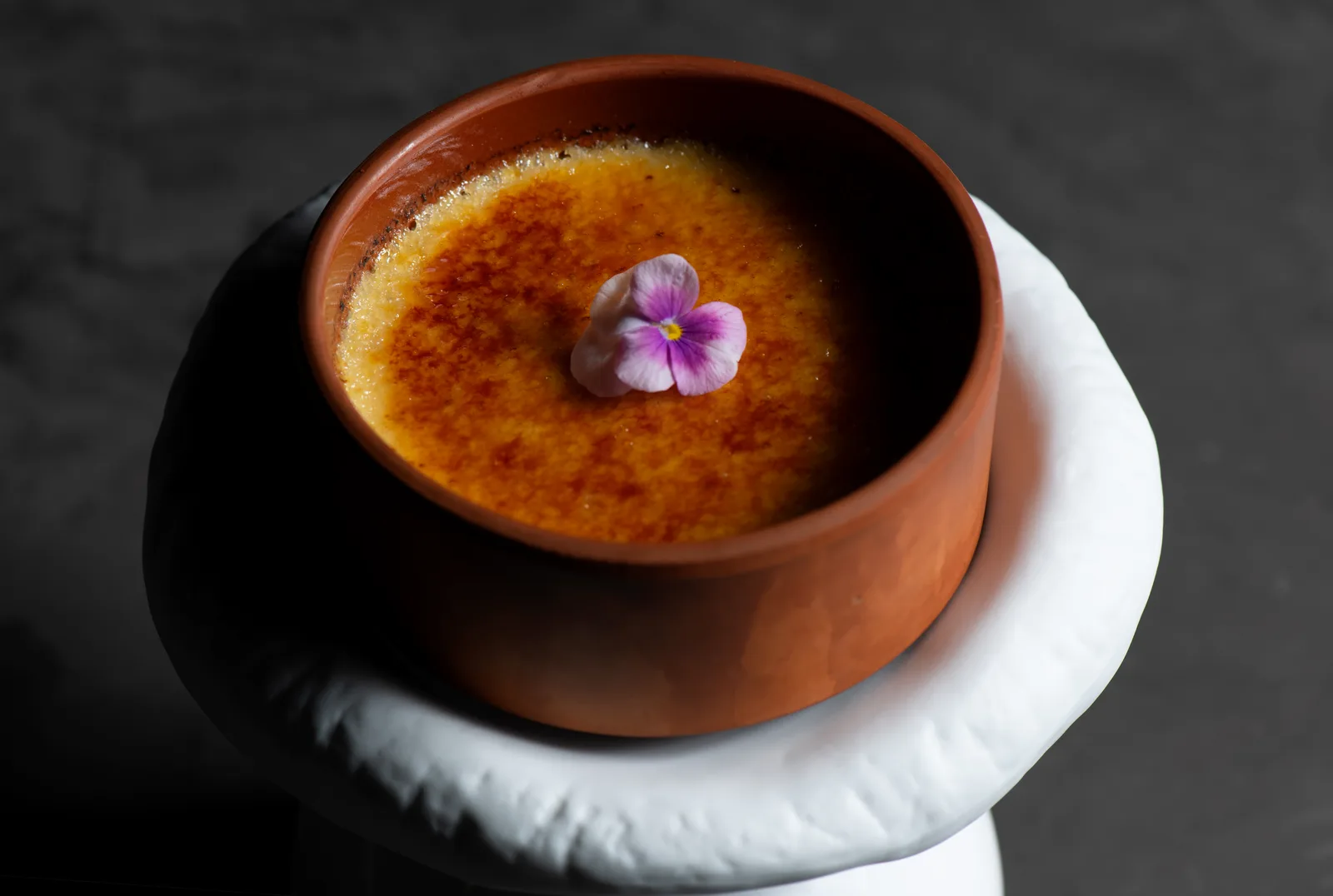 Crème Brûlée