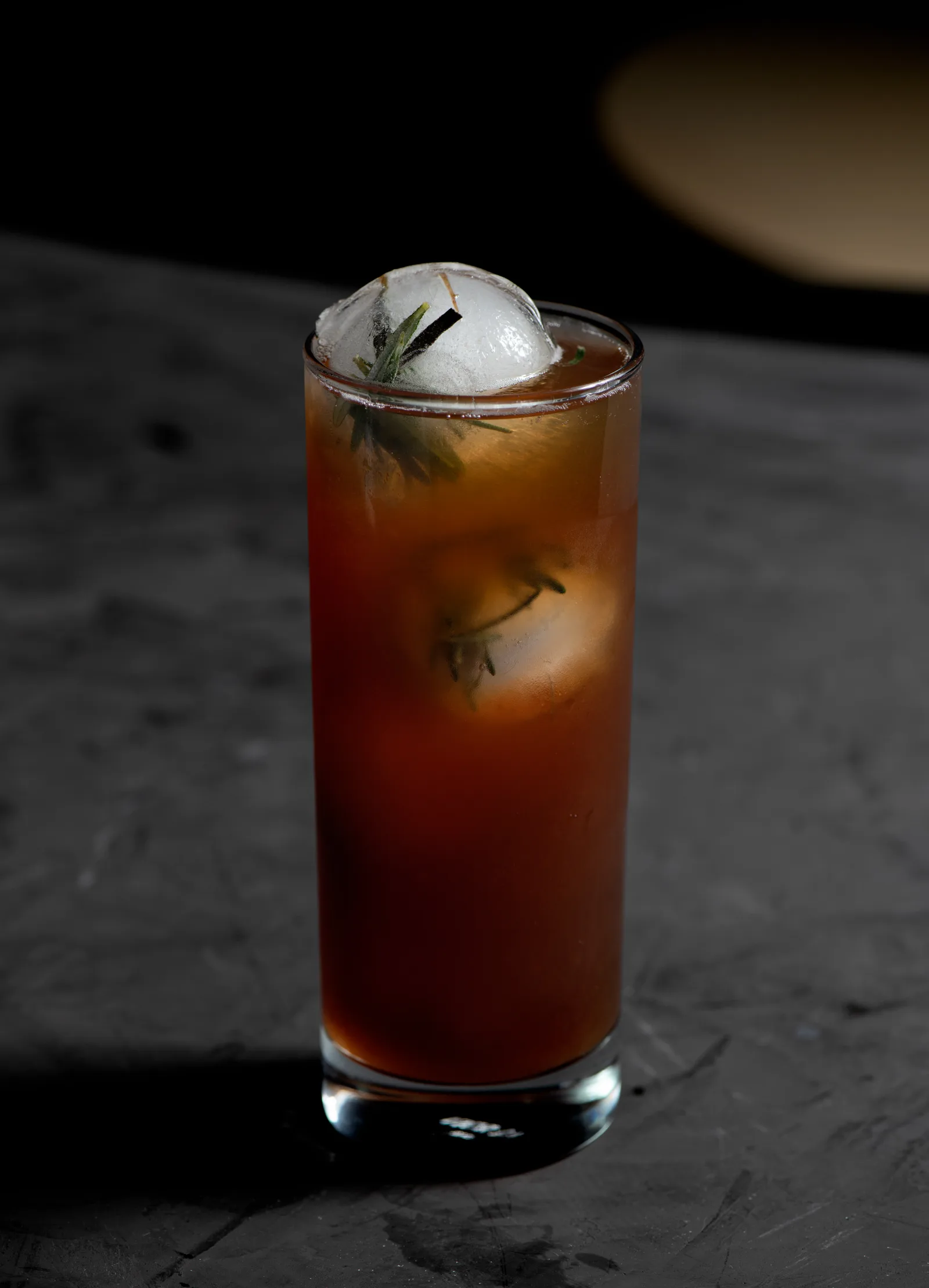 Peach Iced Tea