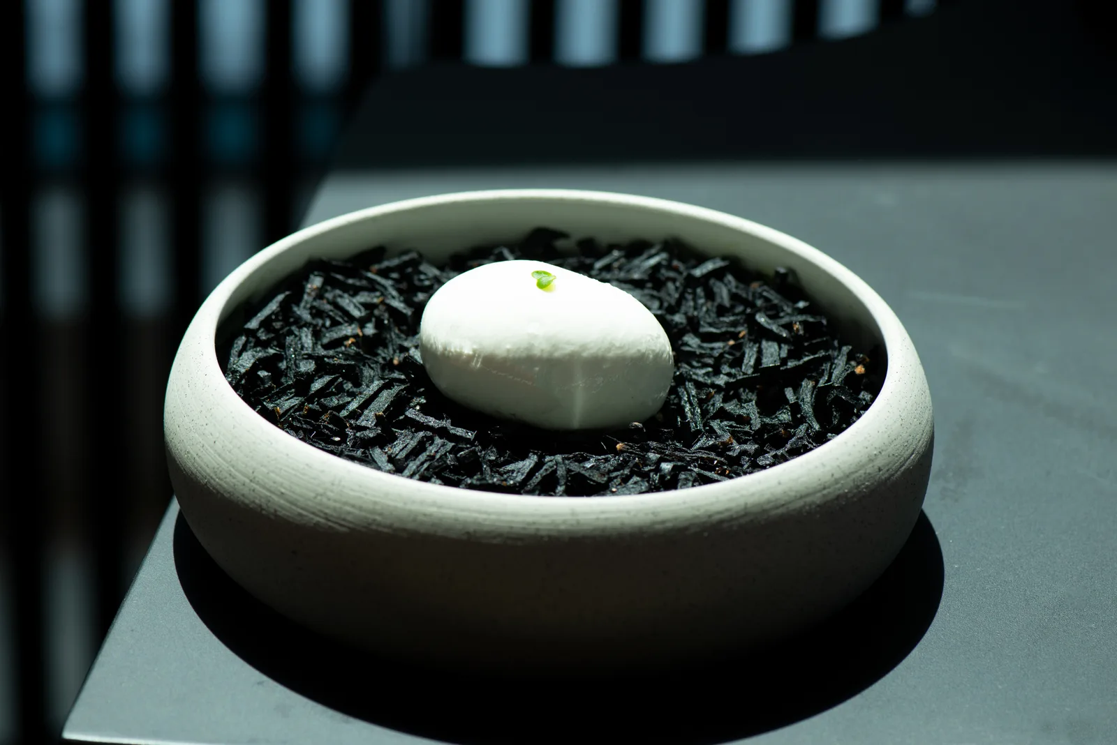 Charcoal Garden