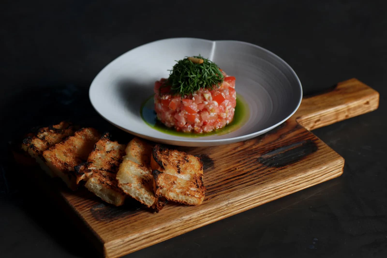Bruschetta Rustica