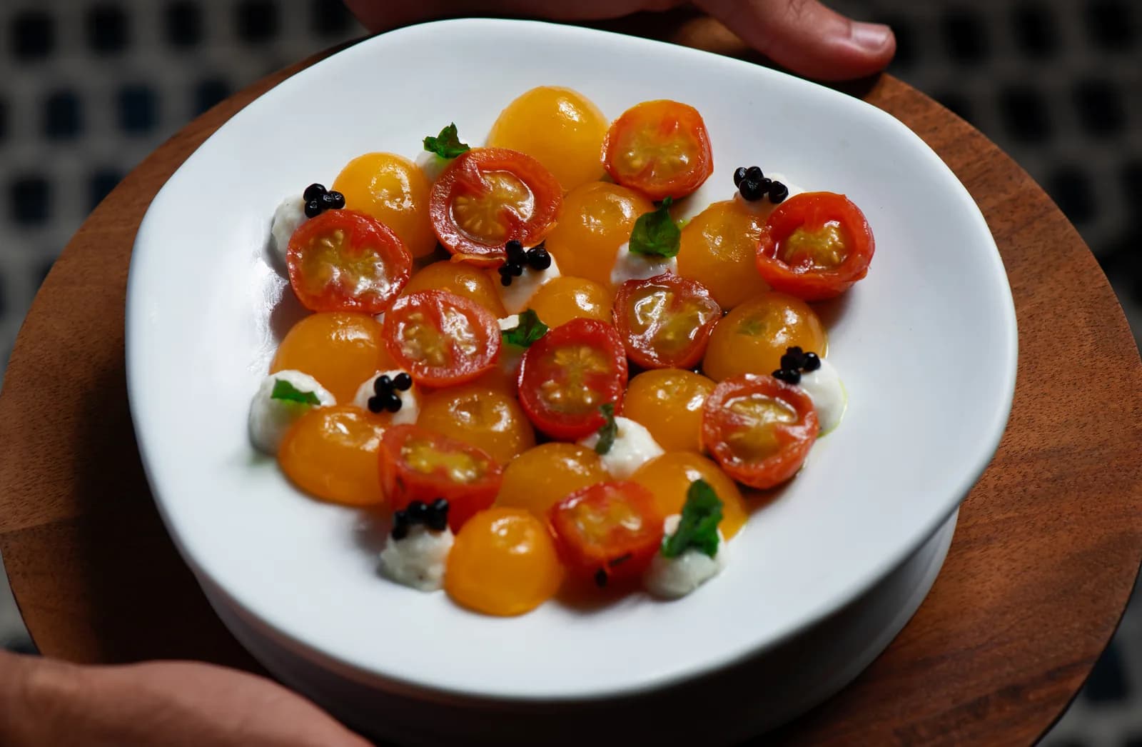 Giardino Caprese