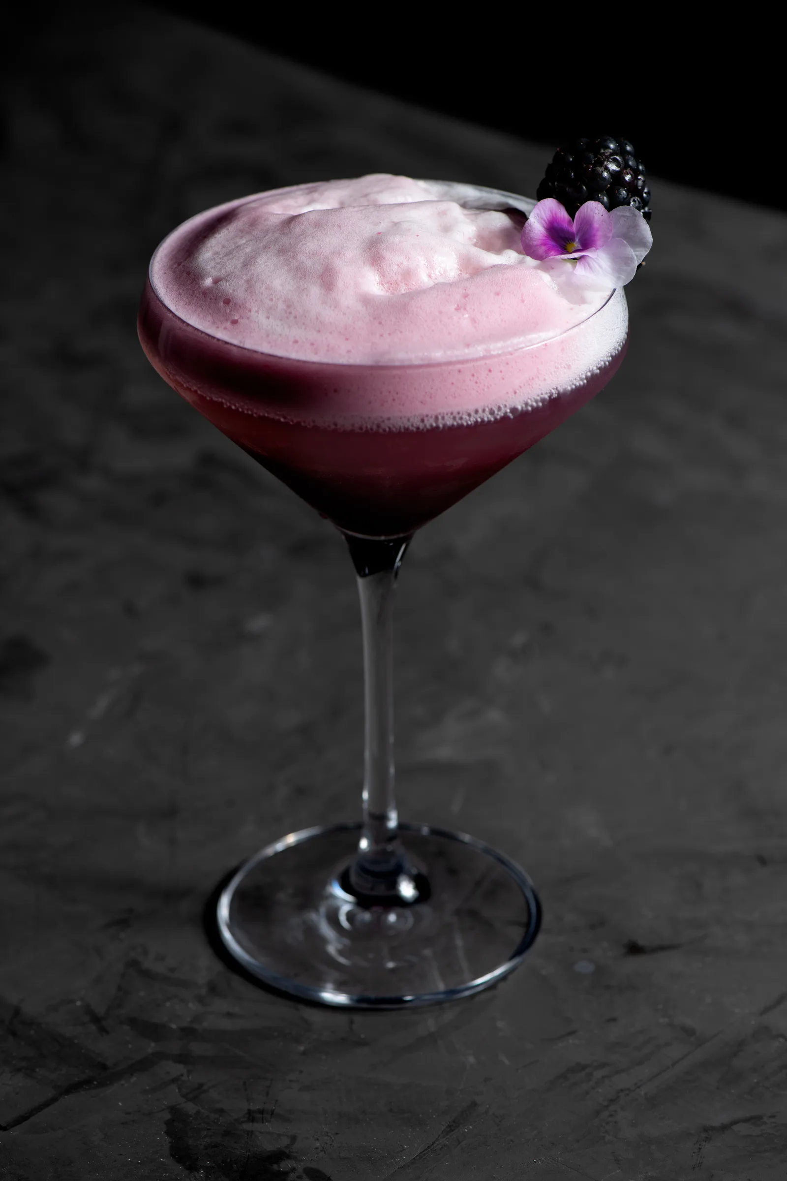 Mix Berries Velvet