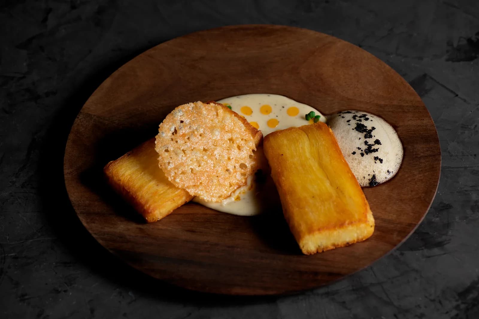 Patate al Parmigiano