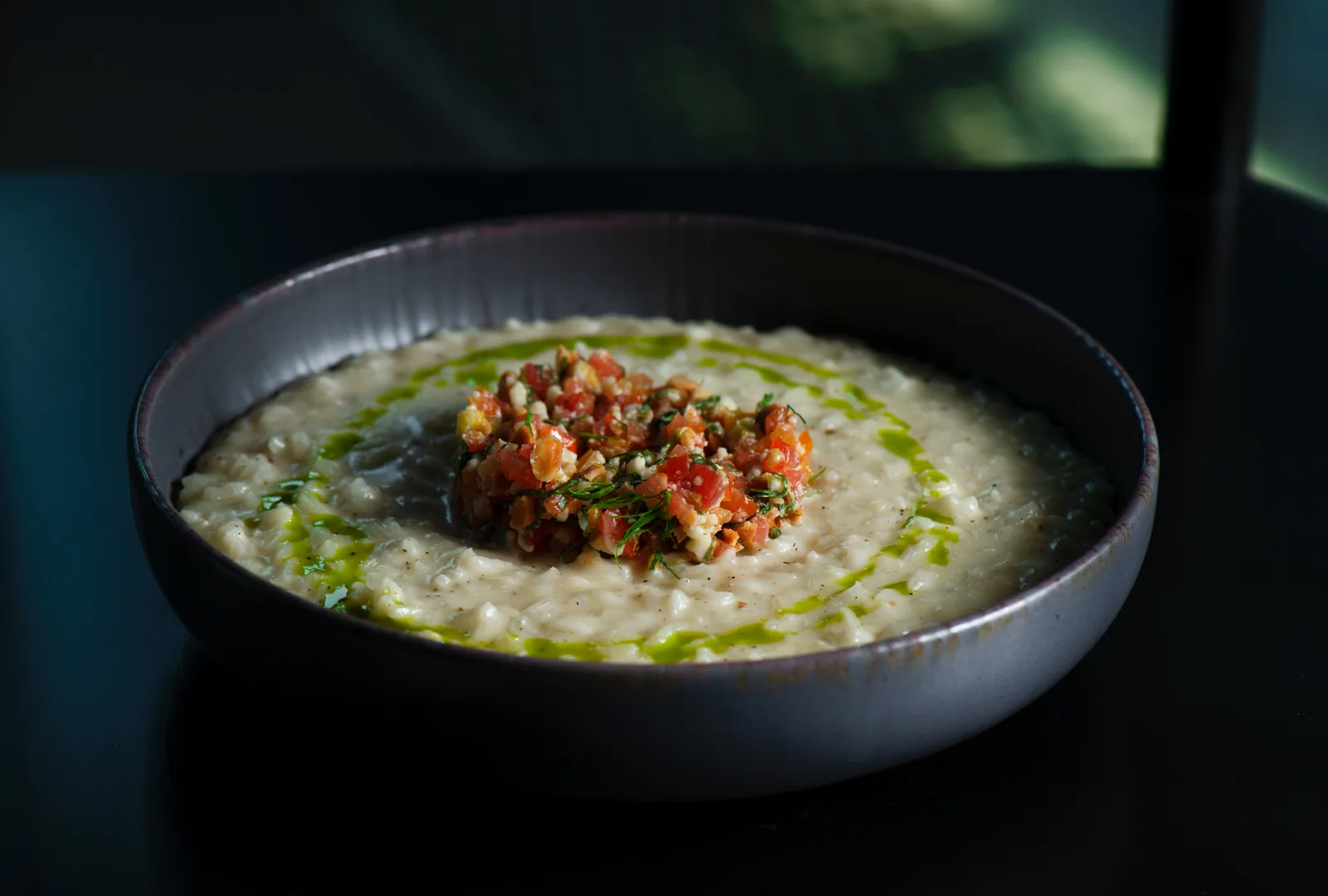 Risotto al Parmigiano