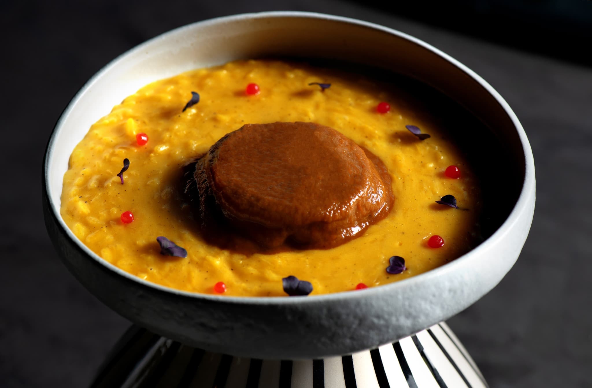 Risotto alla Milanese