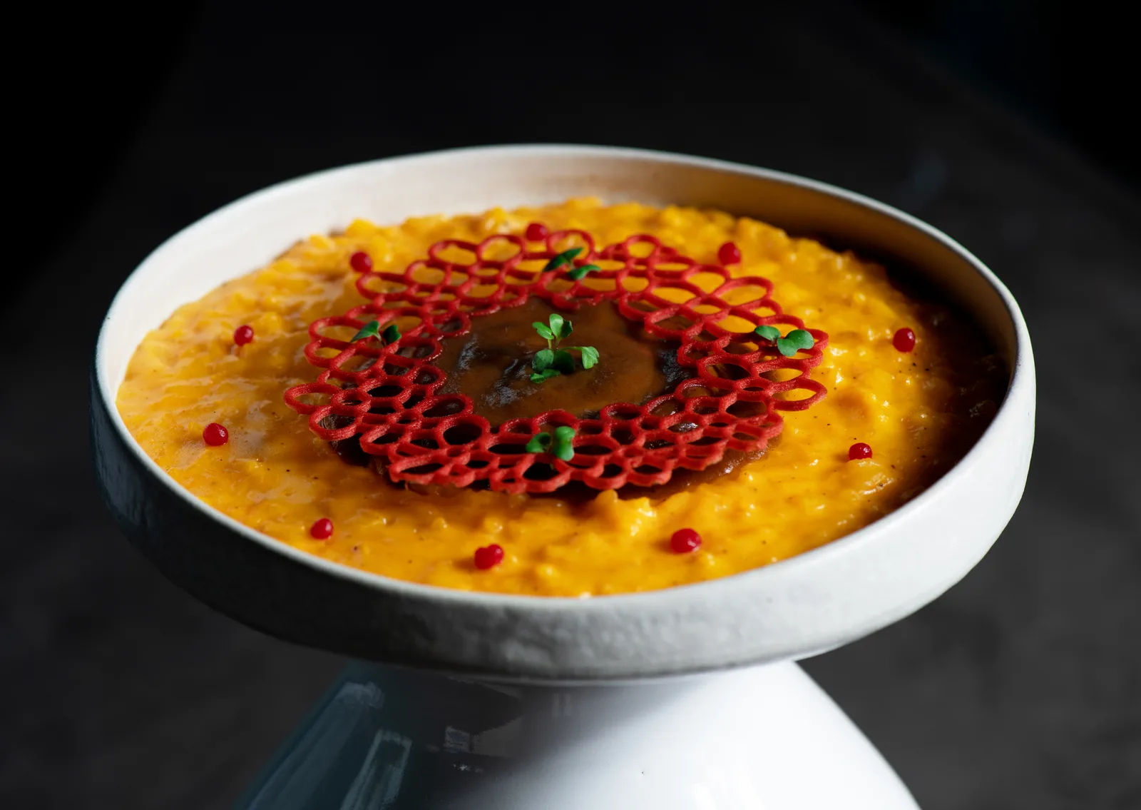 Risotto alla Milanese