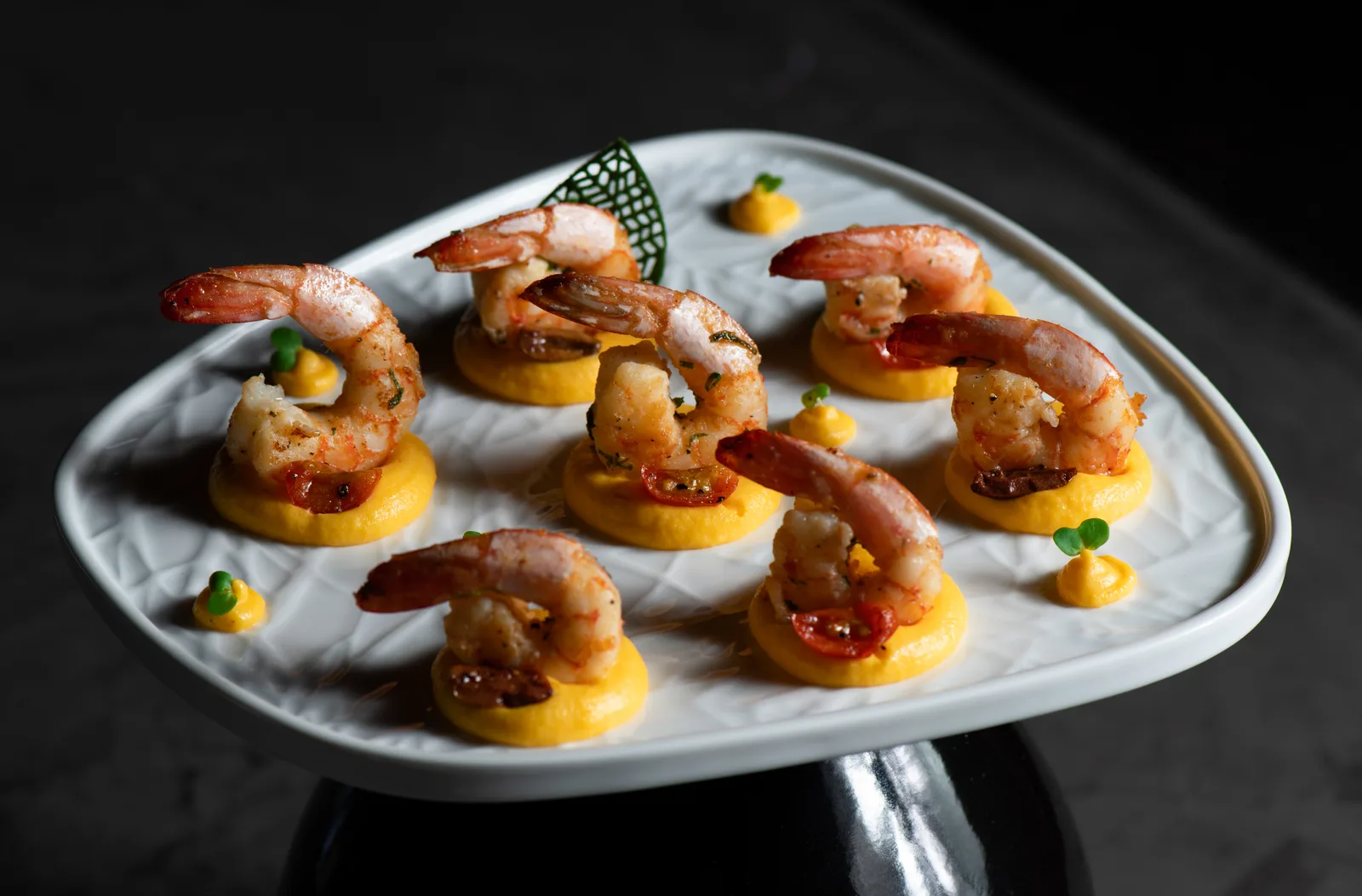 Shrimp alla Siciliana