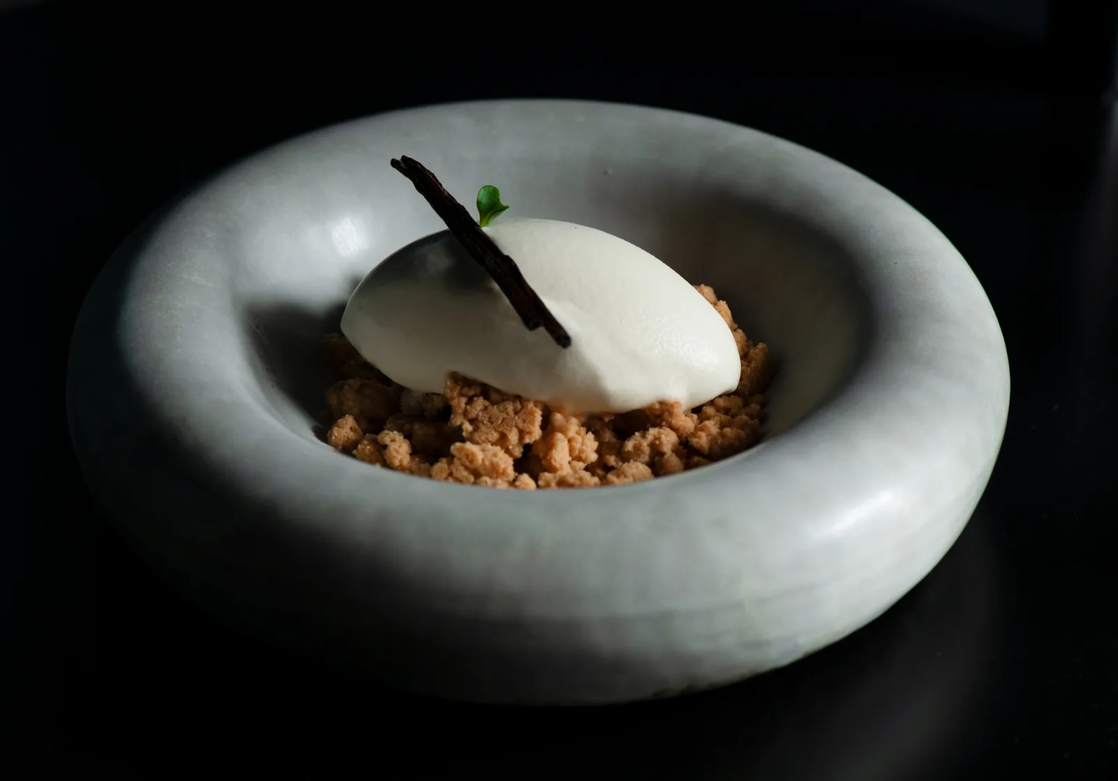 Vanilla Gelato