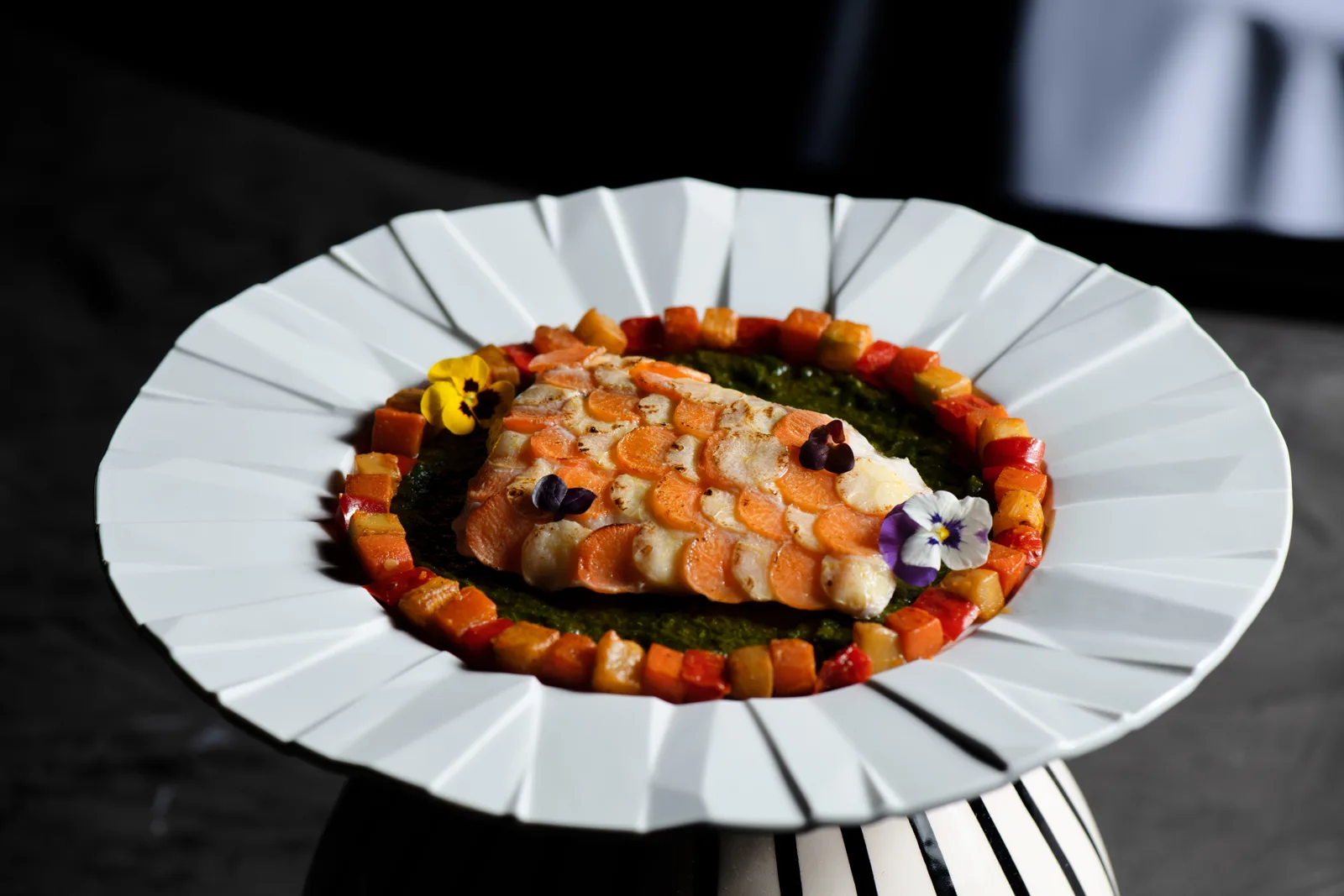 Ricciola dell'Osteria