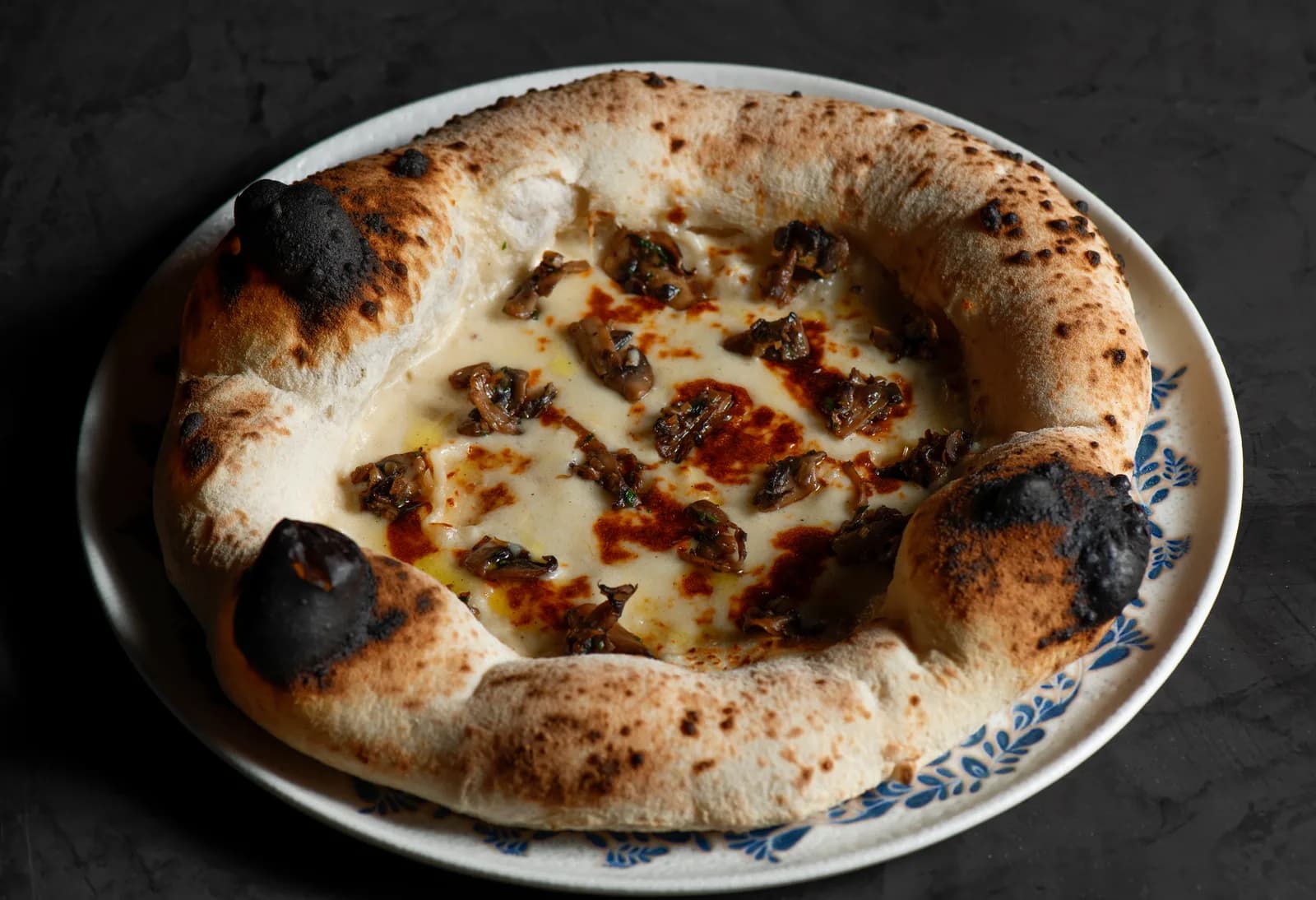 Funghi Pizza