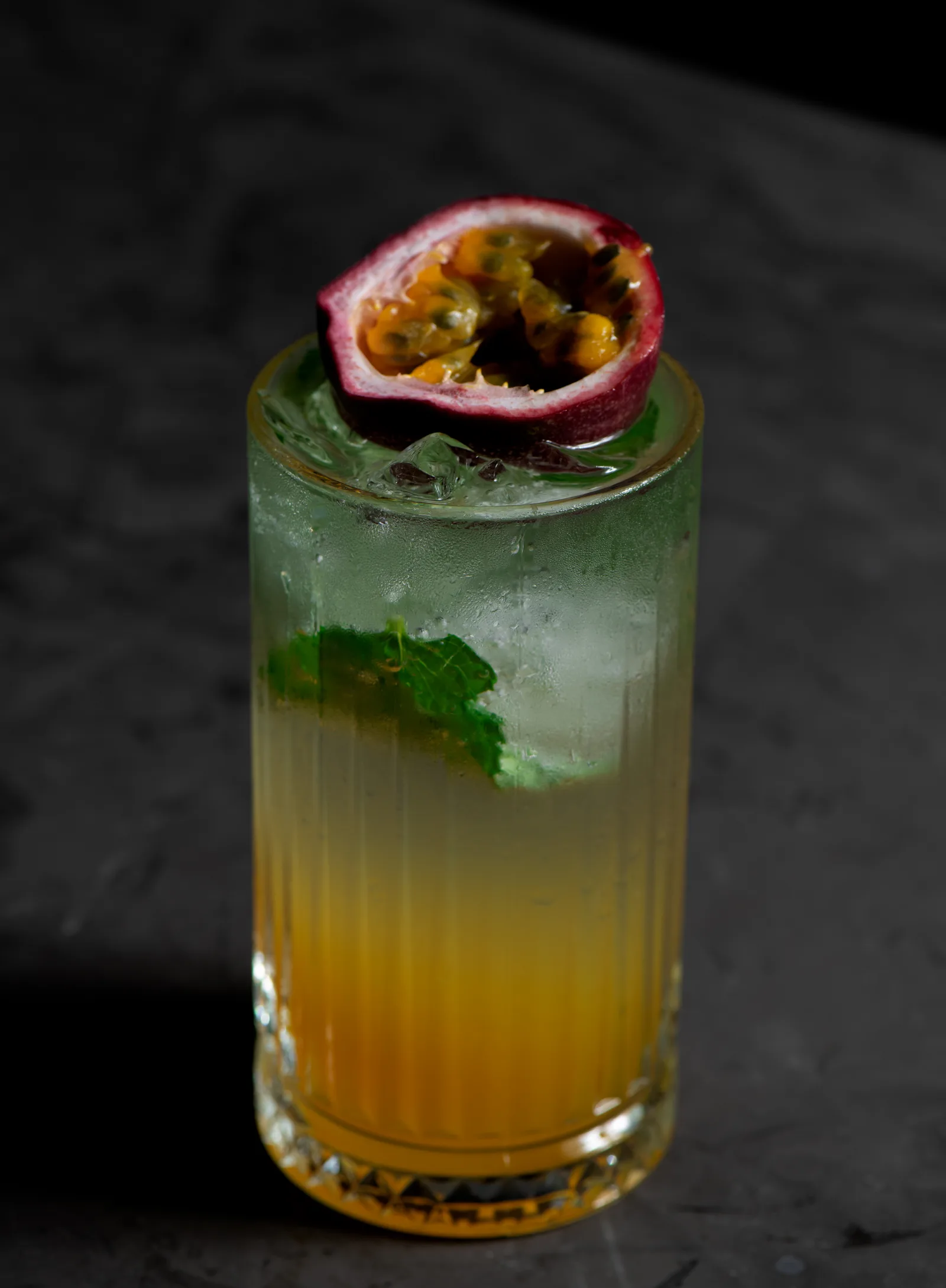 Passion Fruit Mojito