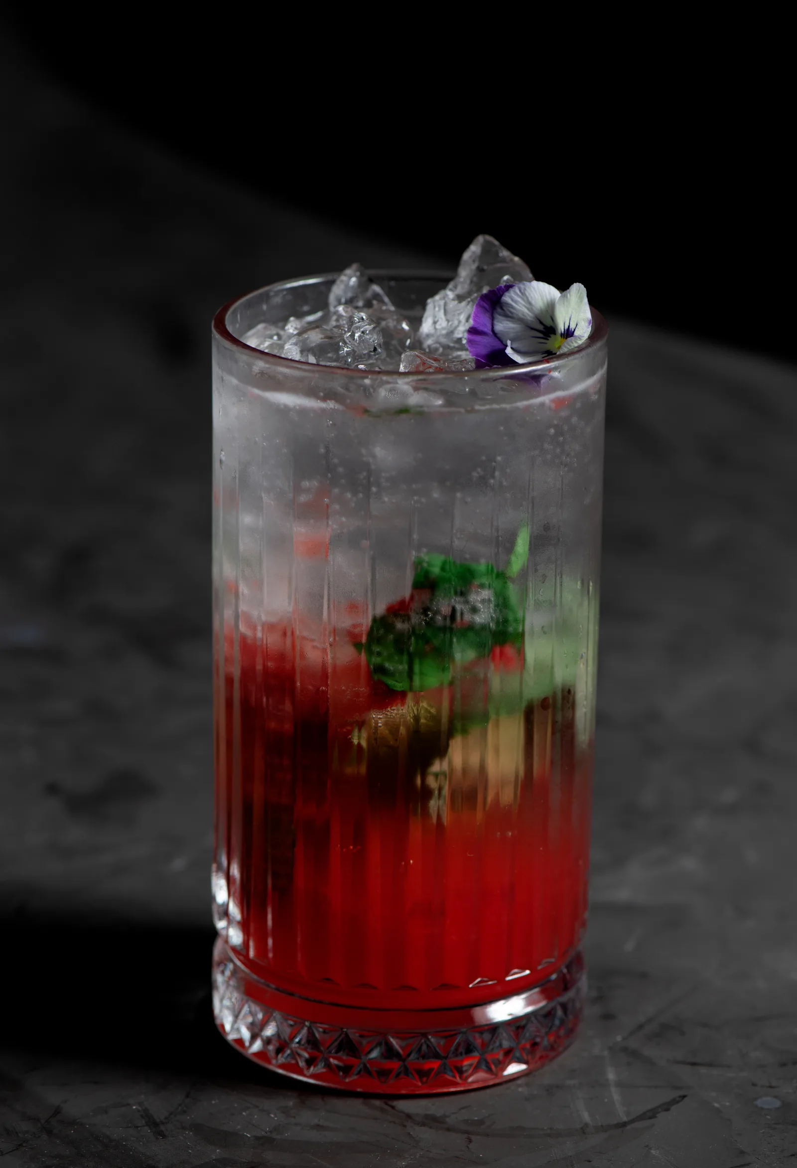 Strawberry Mojito
